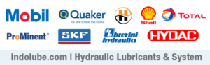 hydraulic oil shell mobil quaker